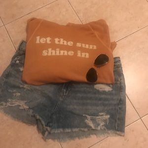 🆕 NWOT -BILLABONG - SHORE WAY PULLOVER HOODIE ☀️